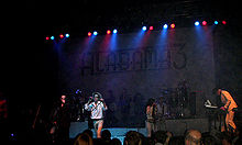 Alabama 3